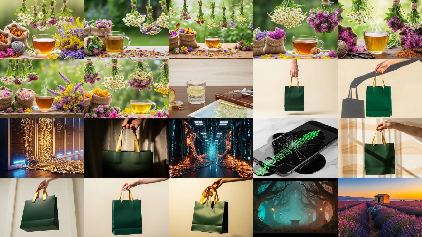 Liquid Refreshments Pack