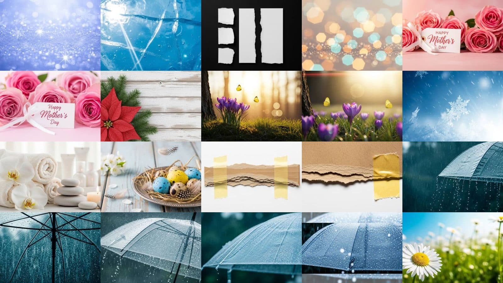 Macro Backgrounds Collection Vol. 3