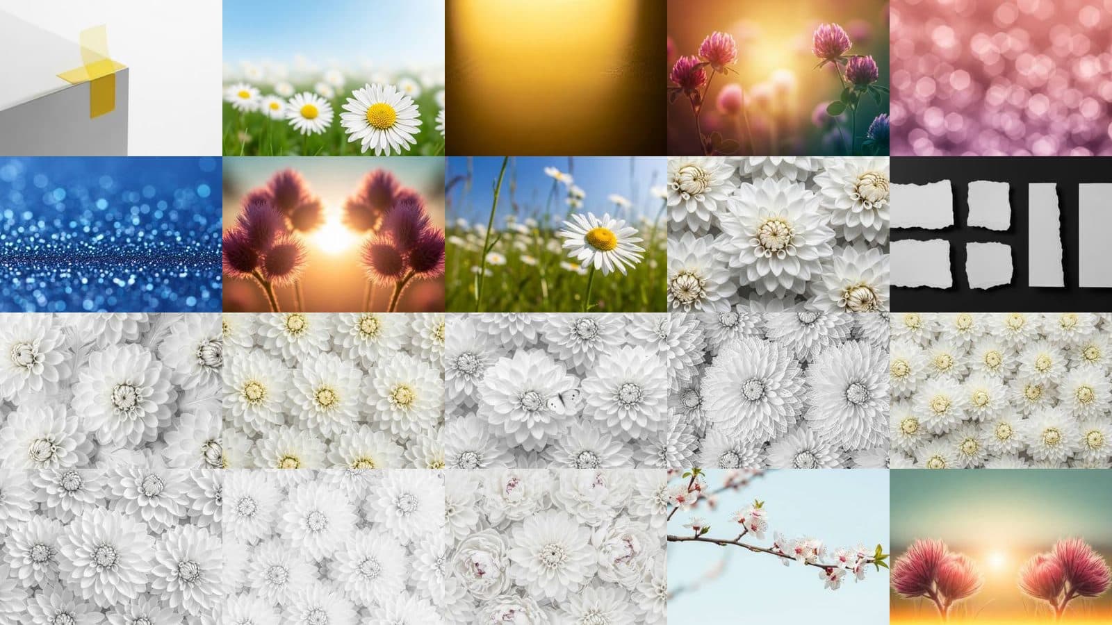 Macro Backgrounds Collection Vol. 4