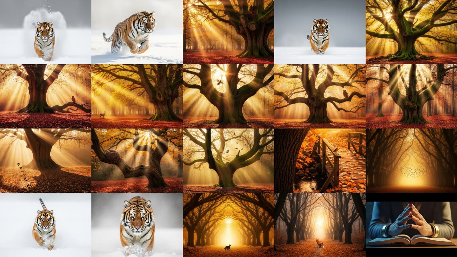 Majestic Creatures Pack