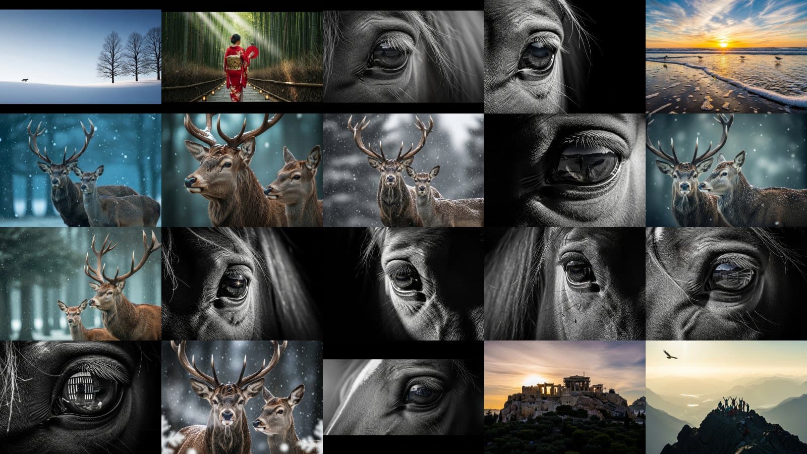 Majestic Creatures Pack Vol. 2