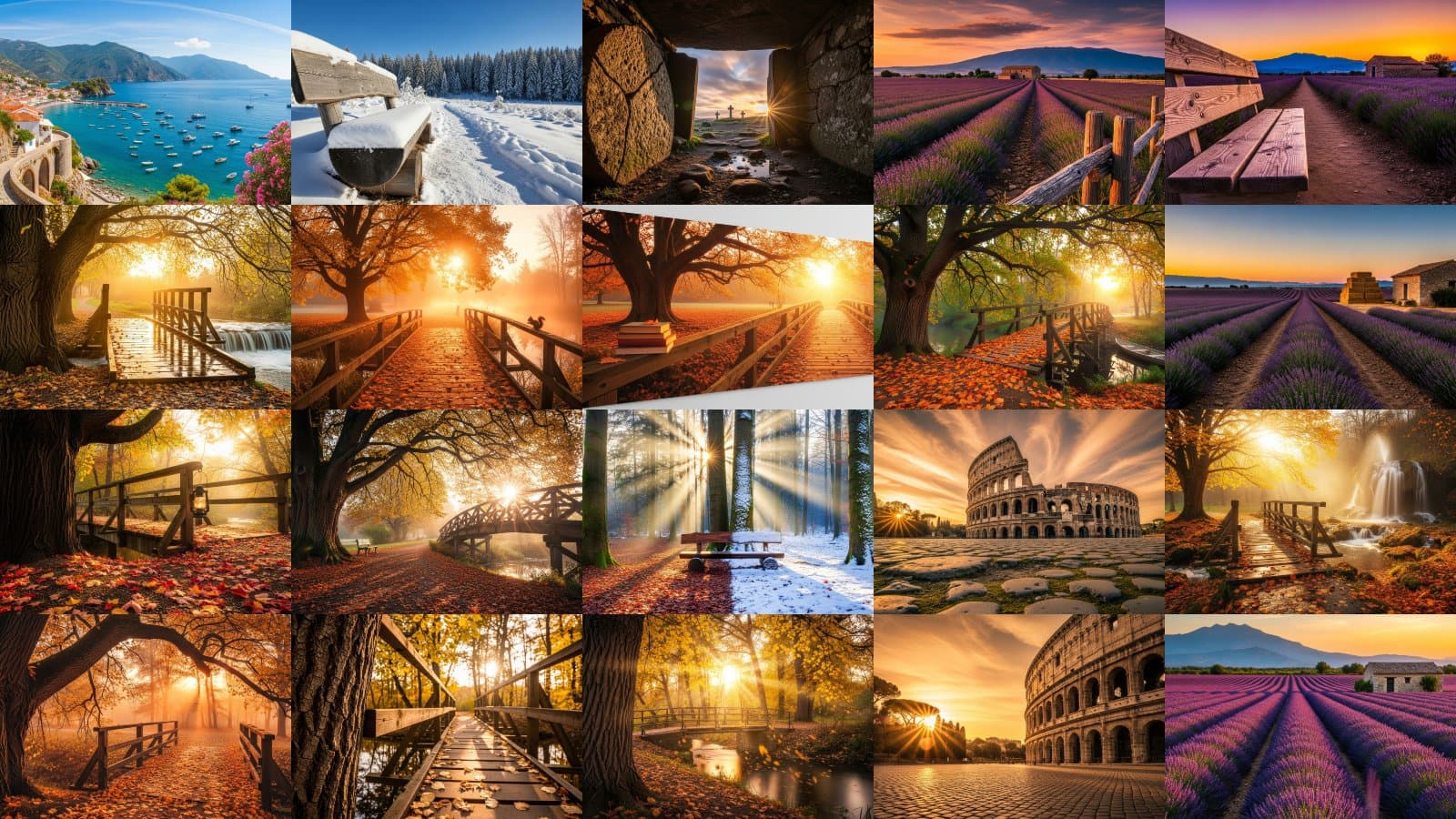 Majestic Outdoors Vol. 2