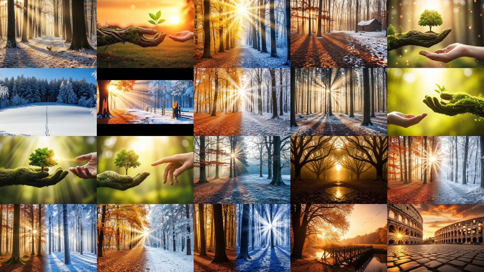 Majestic Outdoors Vol. 2
