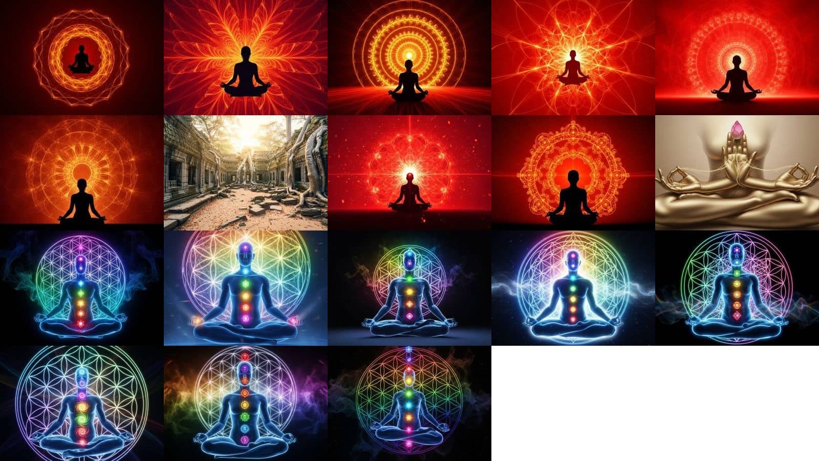 Meditation Buddhism Collection