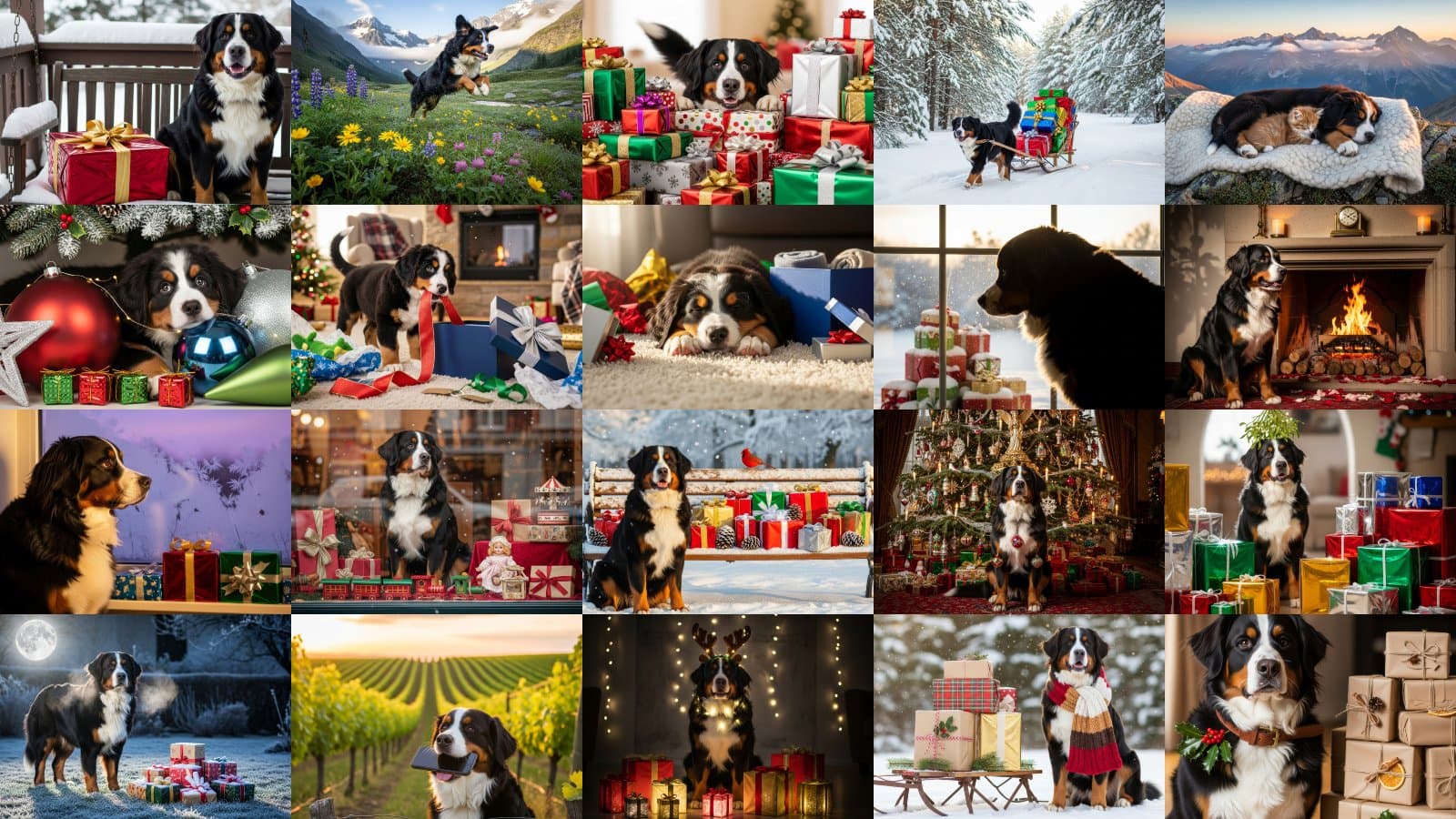 Mountain Canine Wonders Bundle