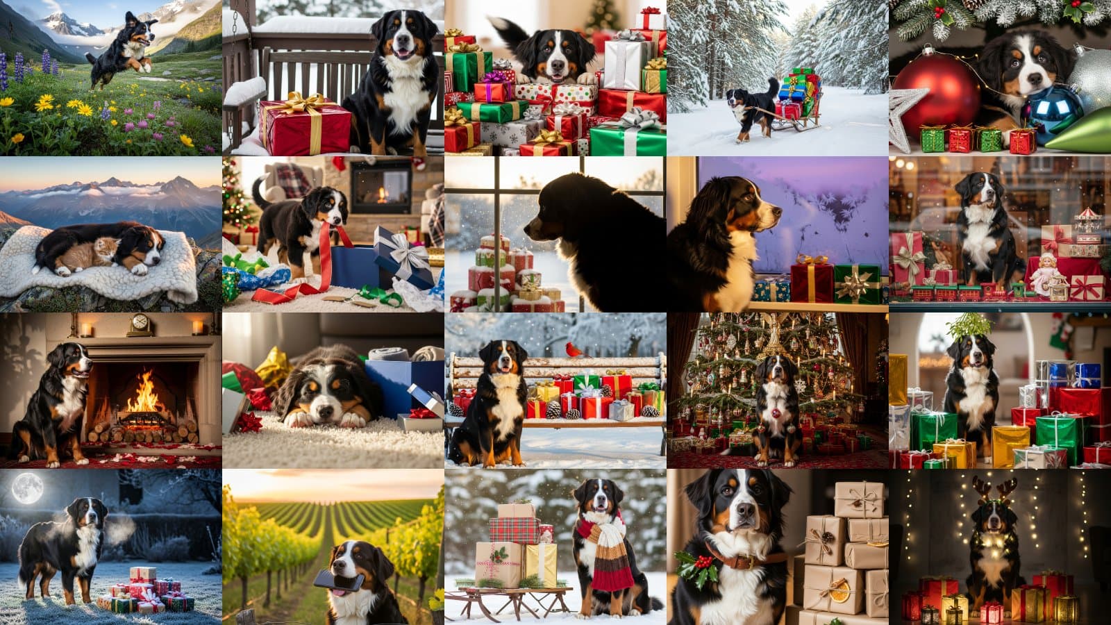 Mountain Canine Wonders Bundle