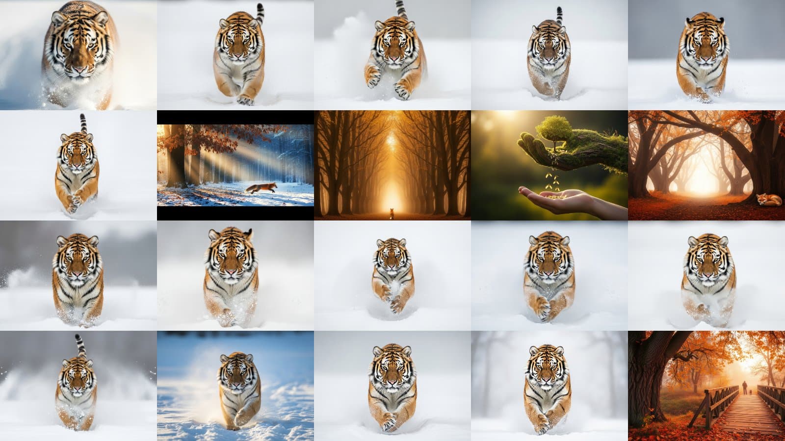 Nature's Beasts Archive