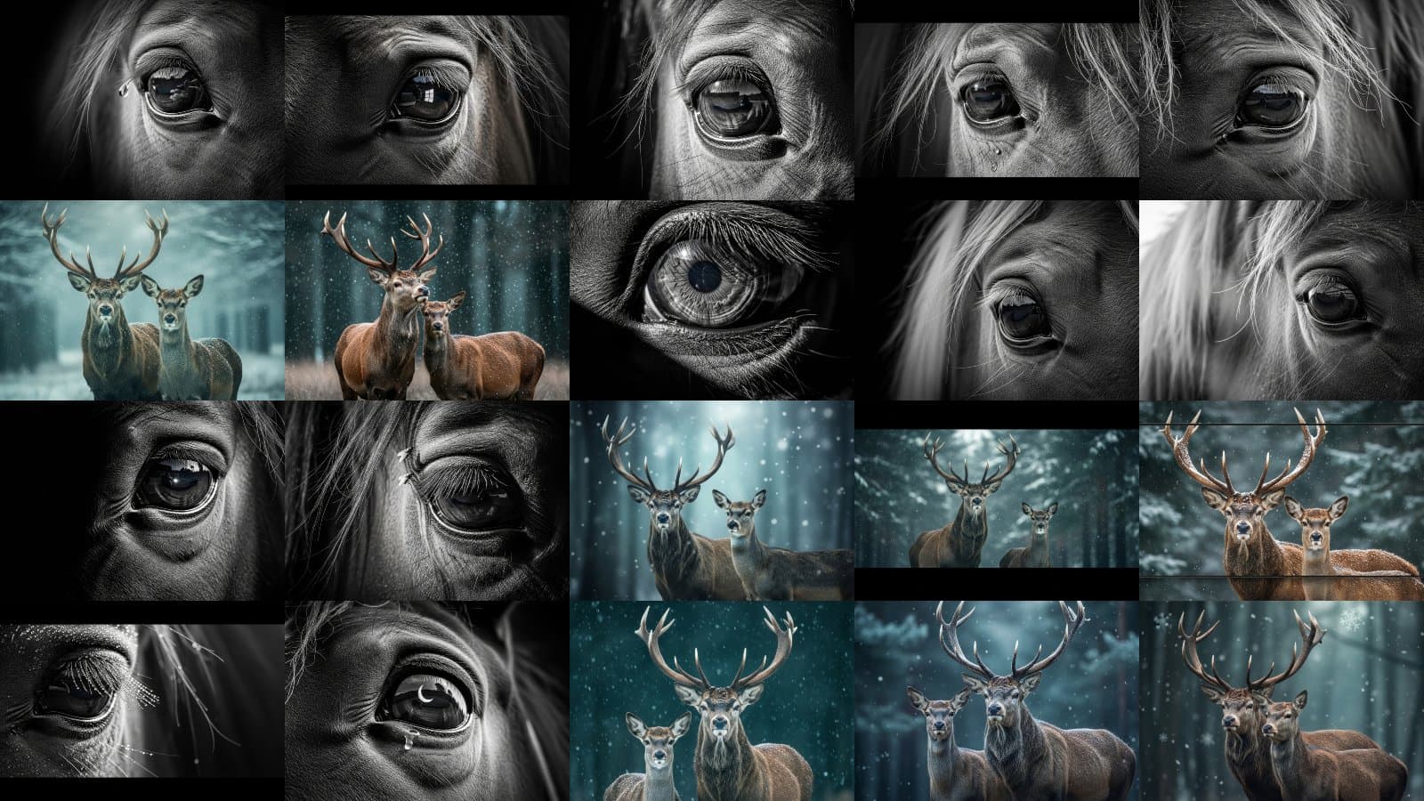 Nature's Beasts Archive Vol. 2