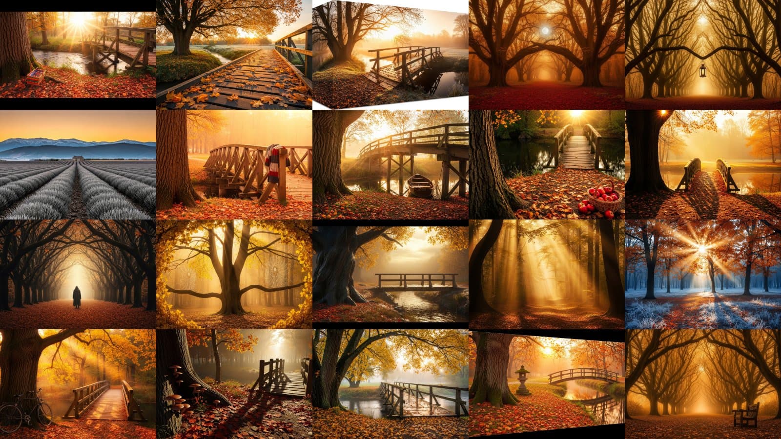 Nature's Canvas Bundle