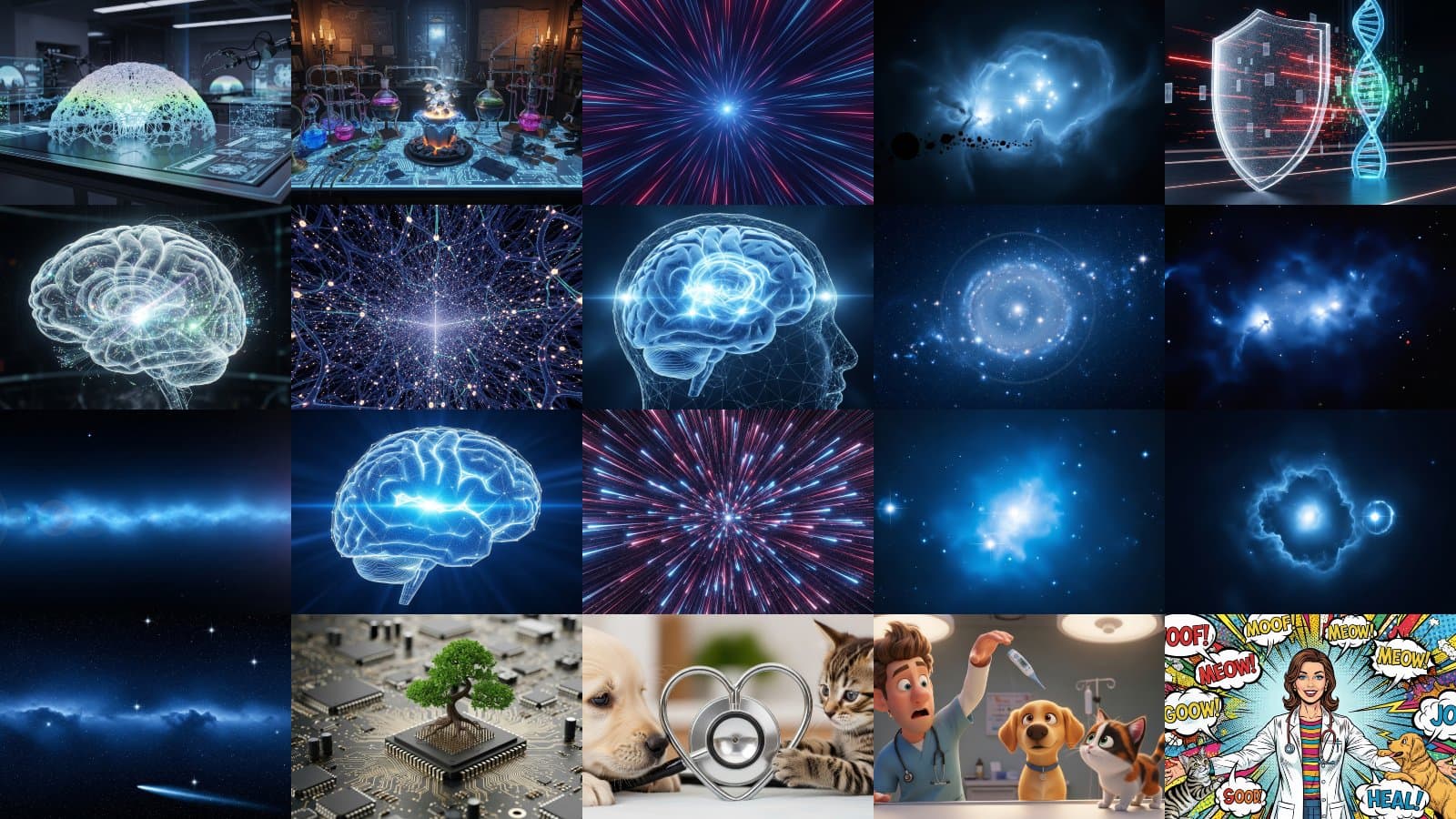 Neural Lab Science Pack