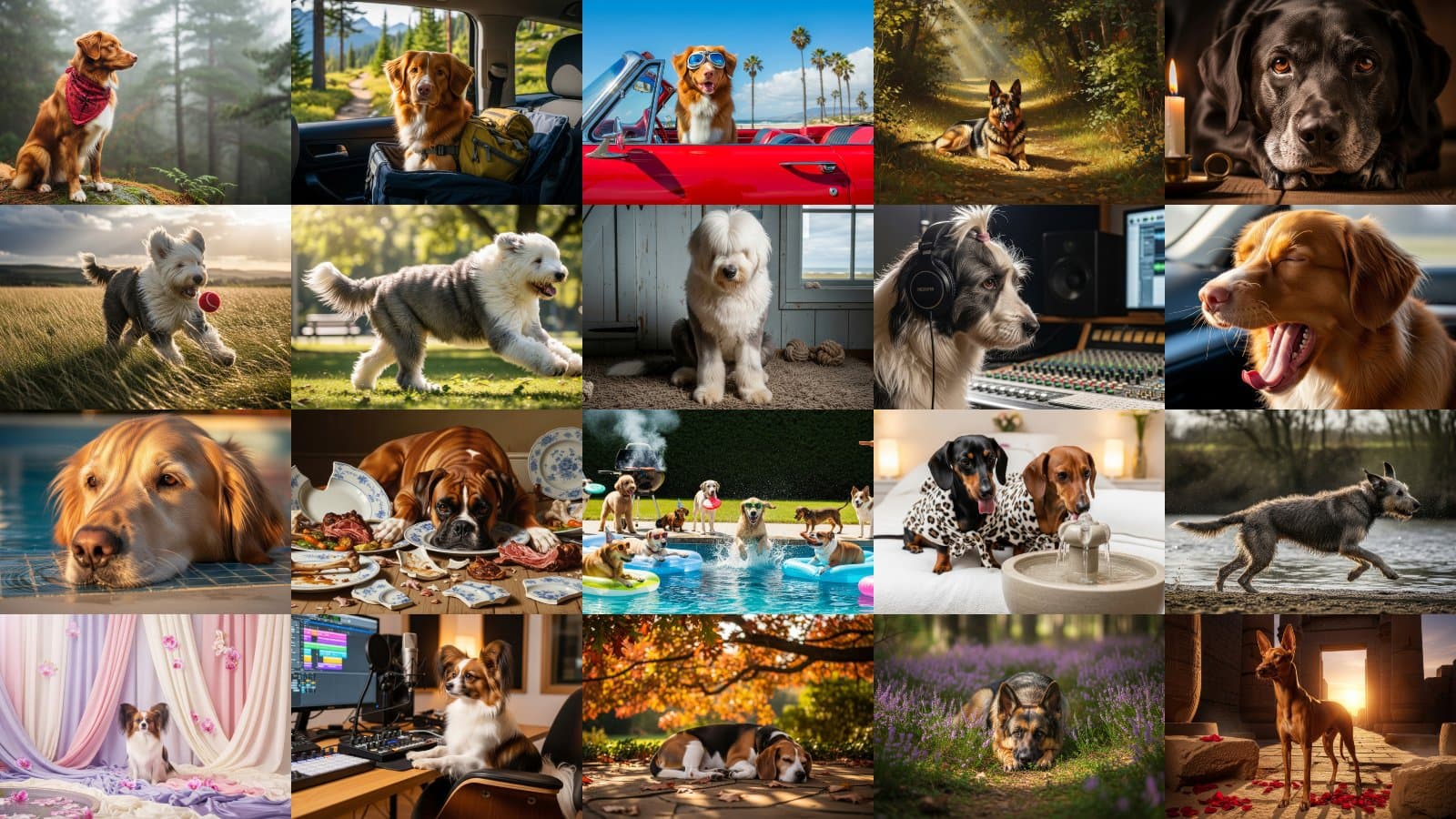 Nova Dog Life Collection Vol. 5