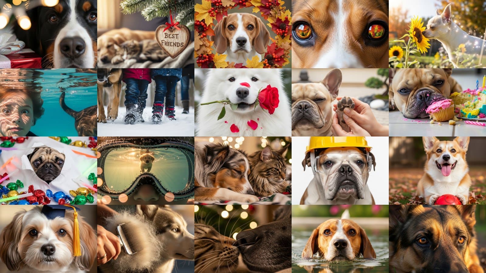 Playful Dog Collection Vol. 2