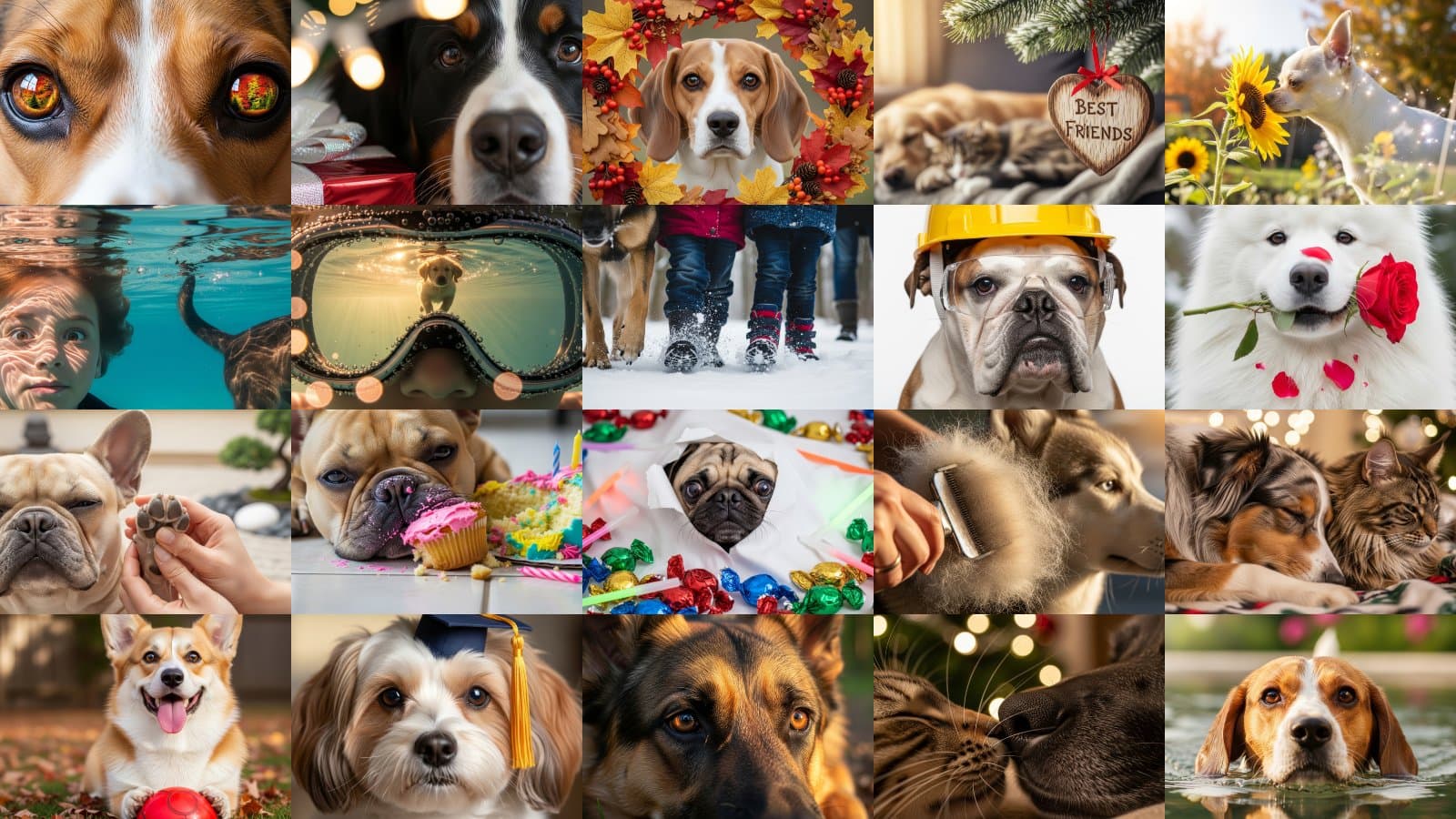 Playful Dog Collection Vol. 2