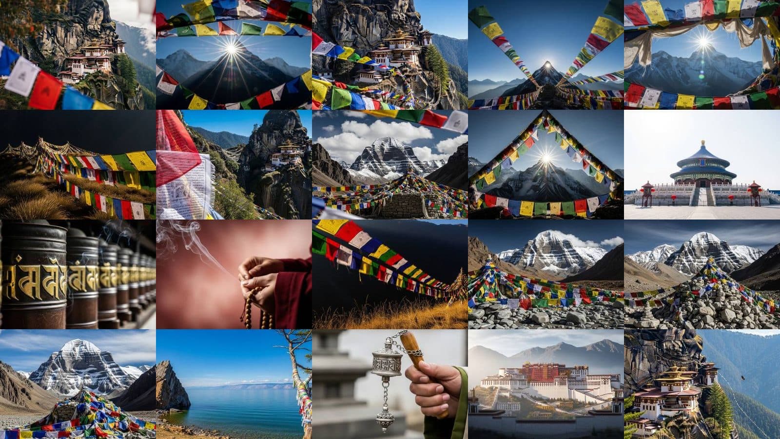 Prayer Buddhism Collection Vol. 2