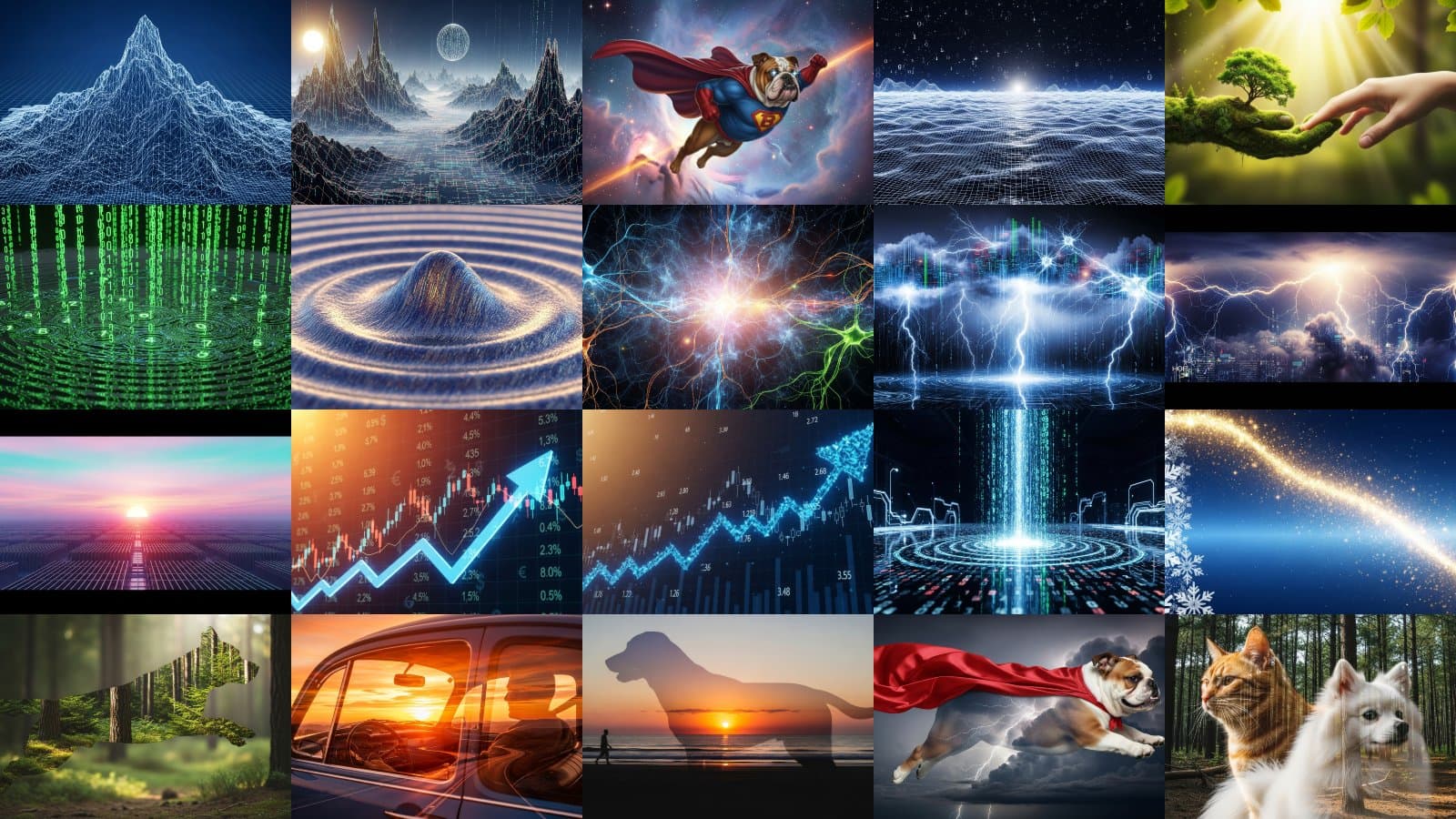 Premium Digital Design Archive