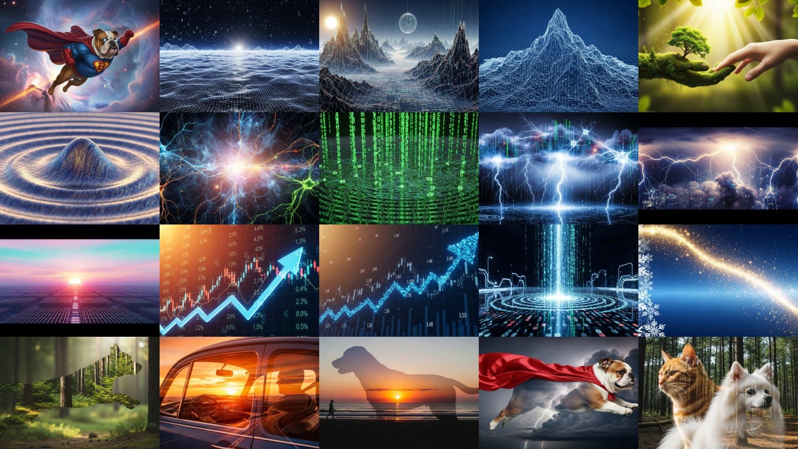 Premium Digital Design Archive
