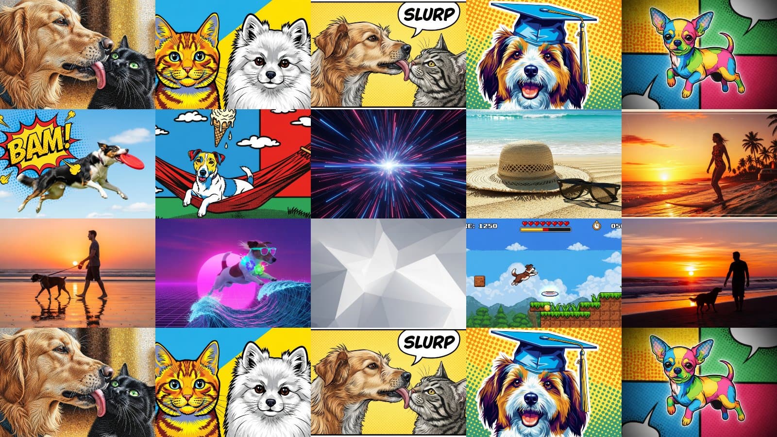 Premium Pop Design Archive Vol. 2