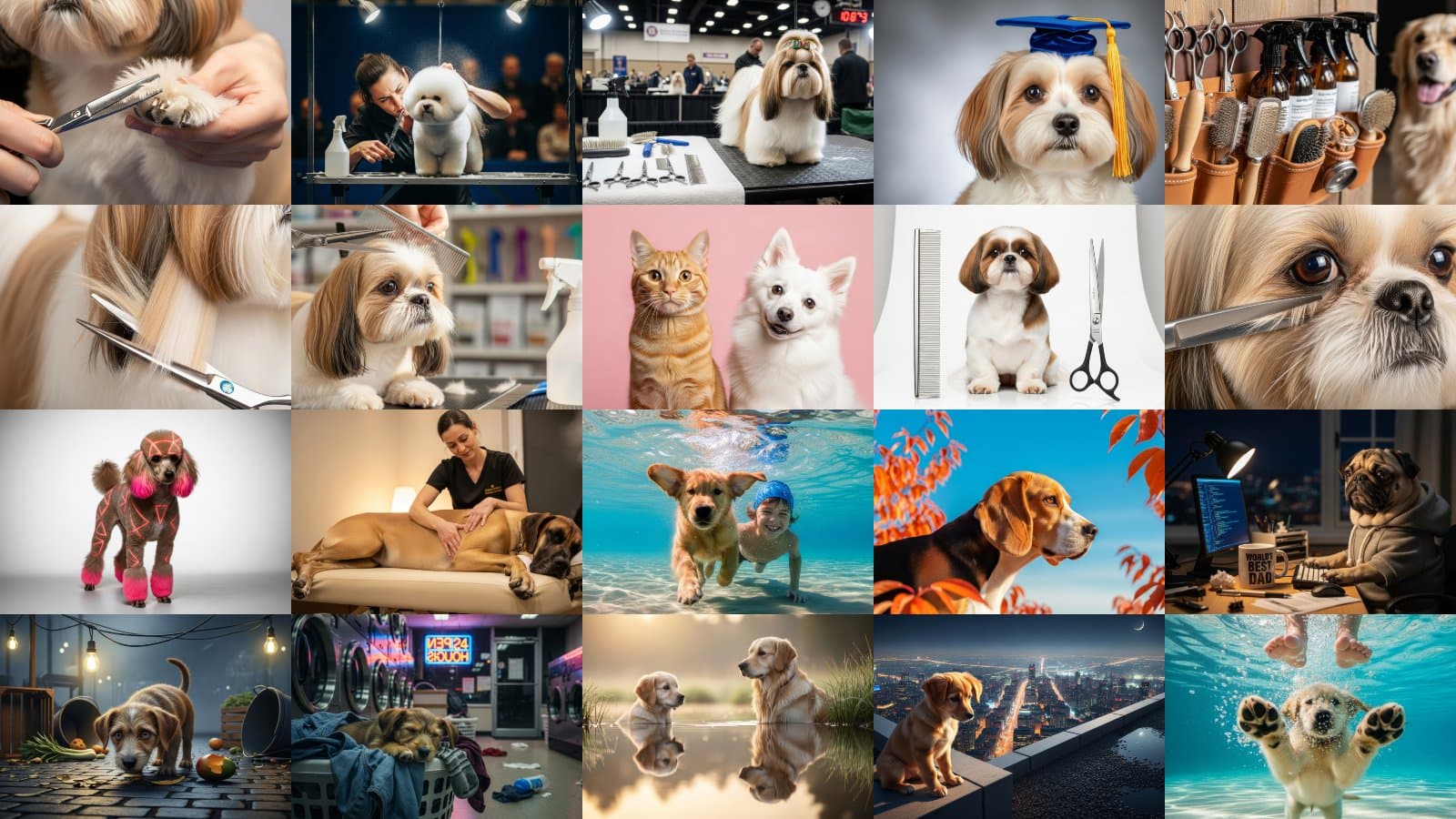 Premium Professional Canine Archive Vol. 5