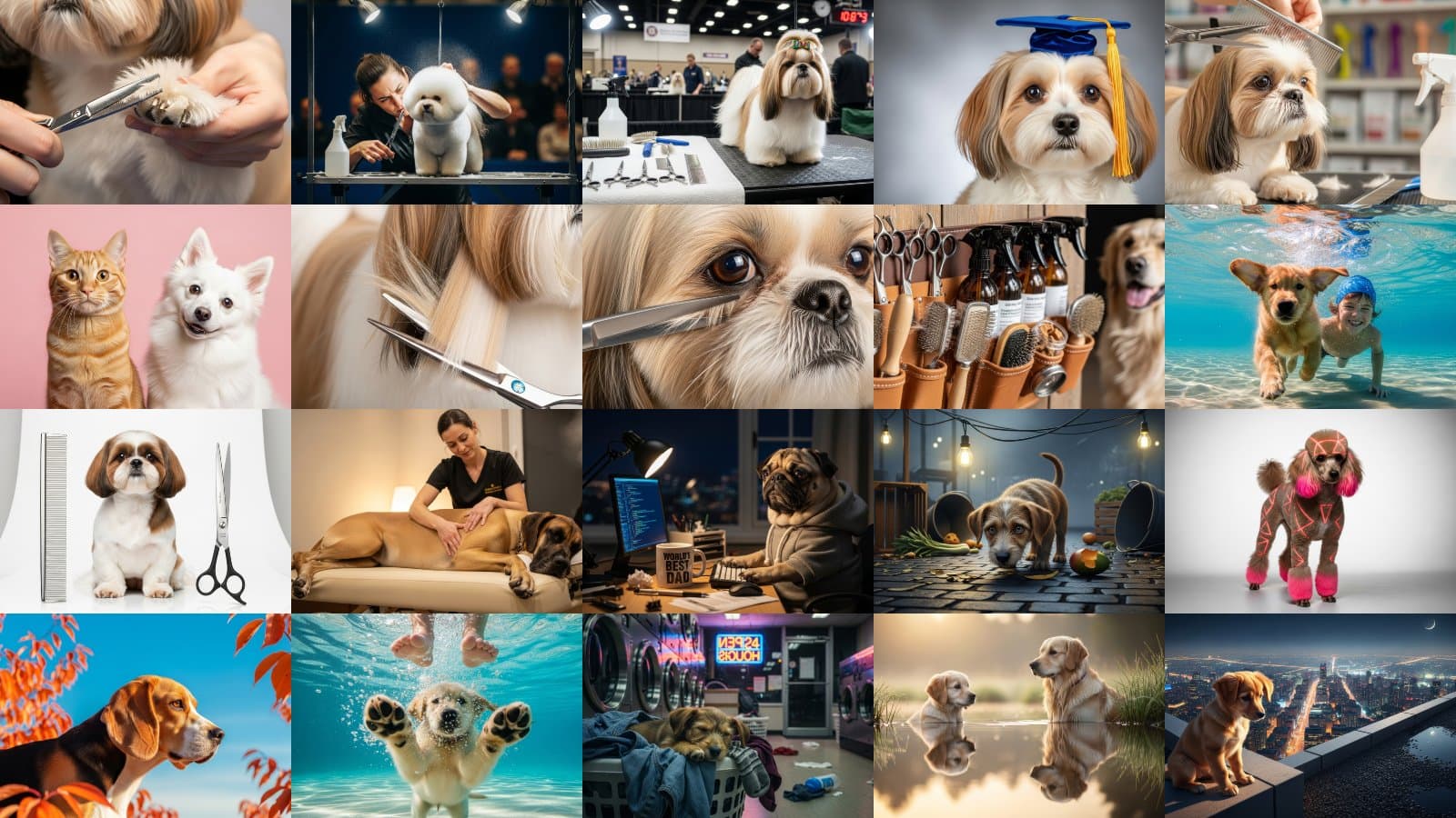 Premium Professional Canine Archive Vol. 5