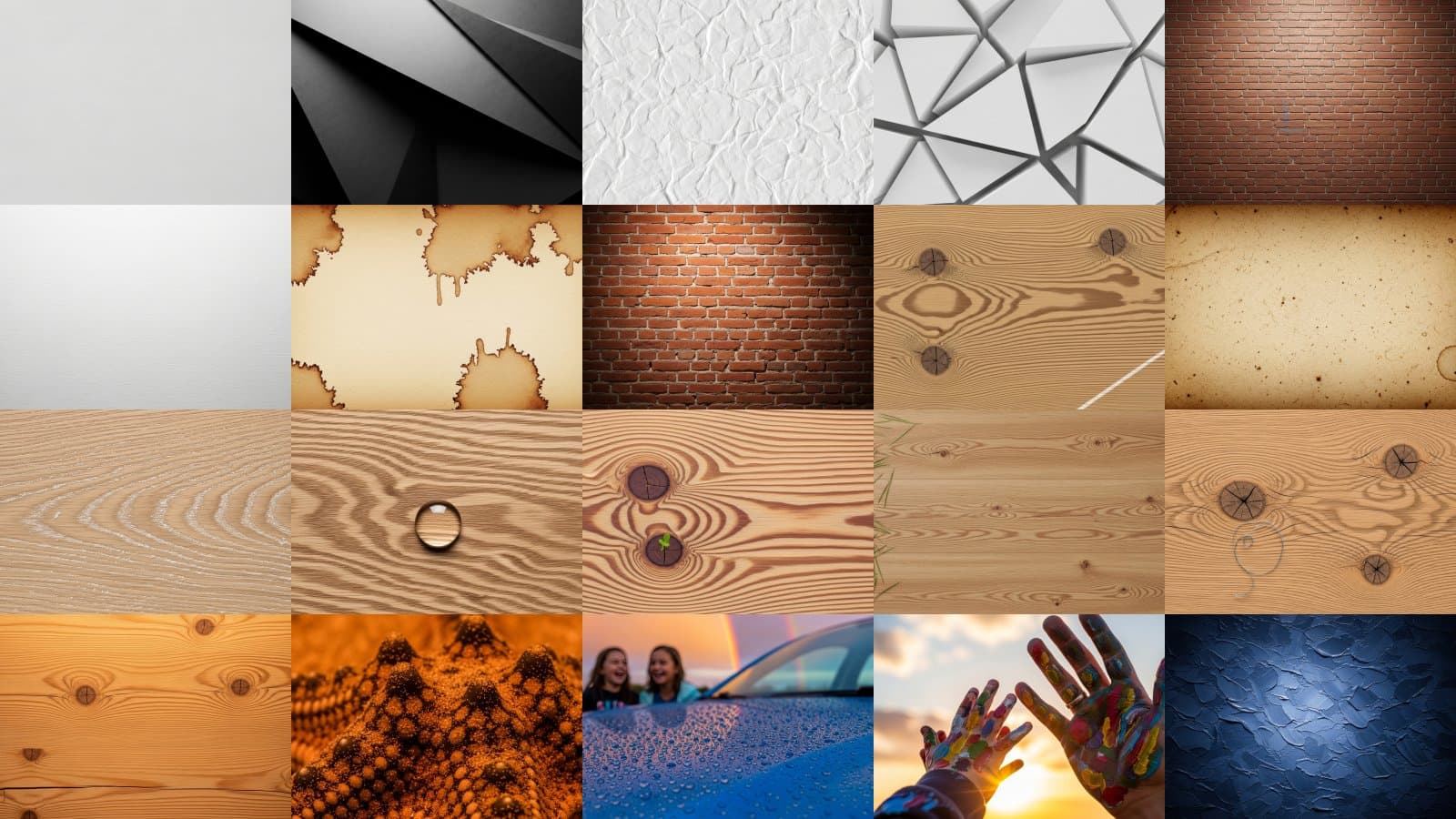 Premium Texture Surfaces Archive Vol. 2