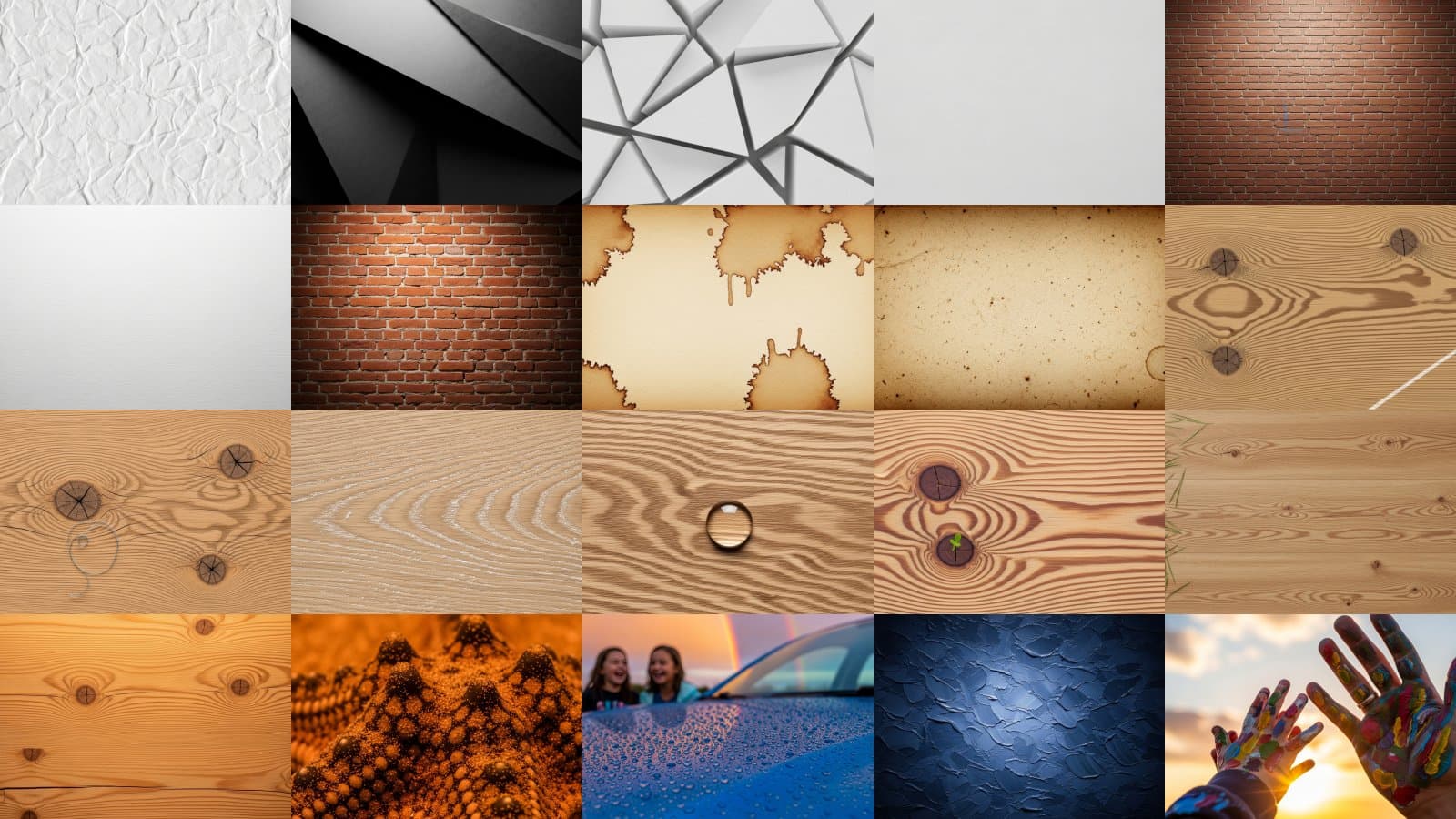 Premium Texture Surfaces Archive Vol. 2