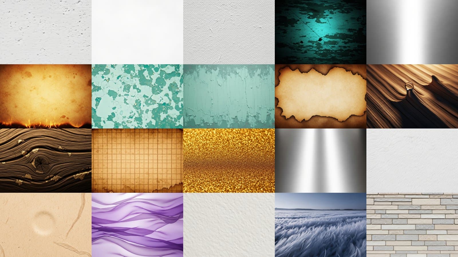 Premium Texture Surfaces Archive Vol. 3