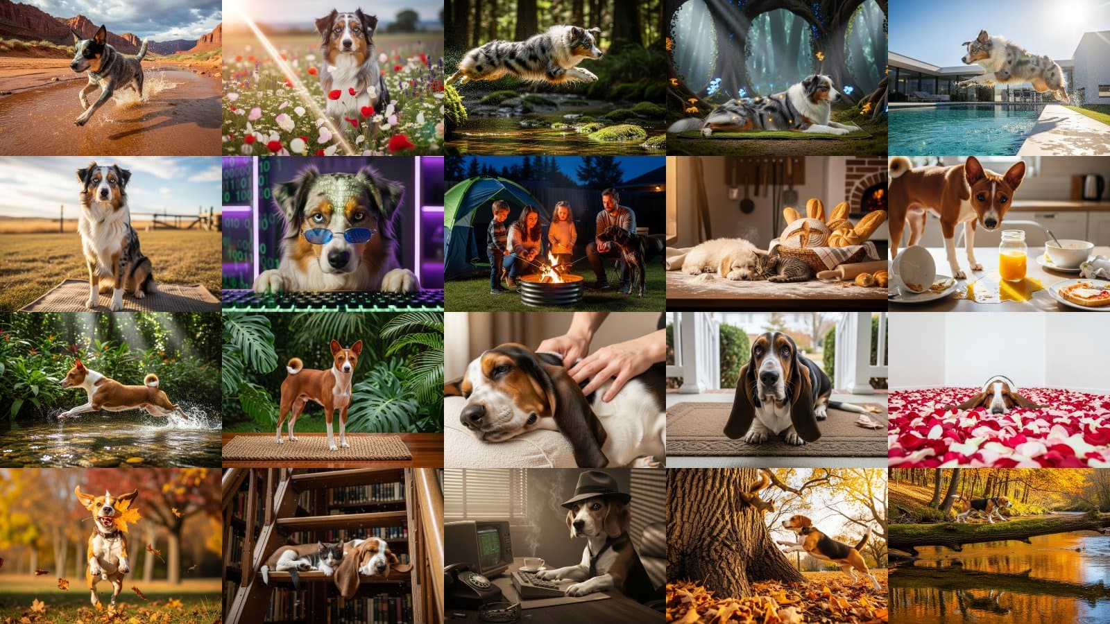 Professional Australian Dog Photography