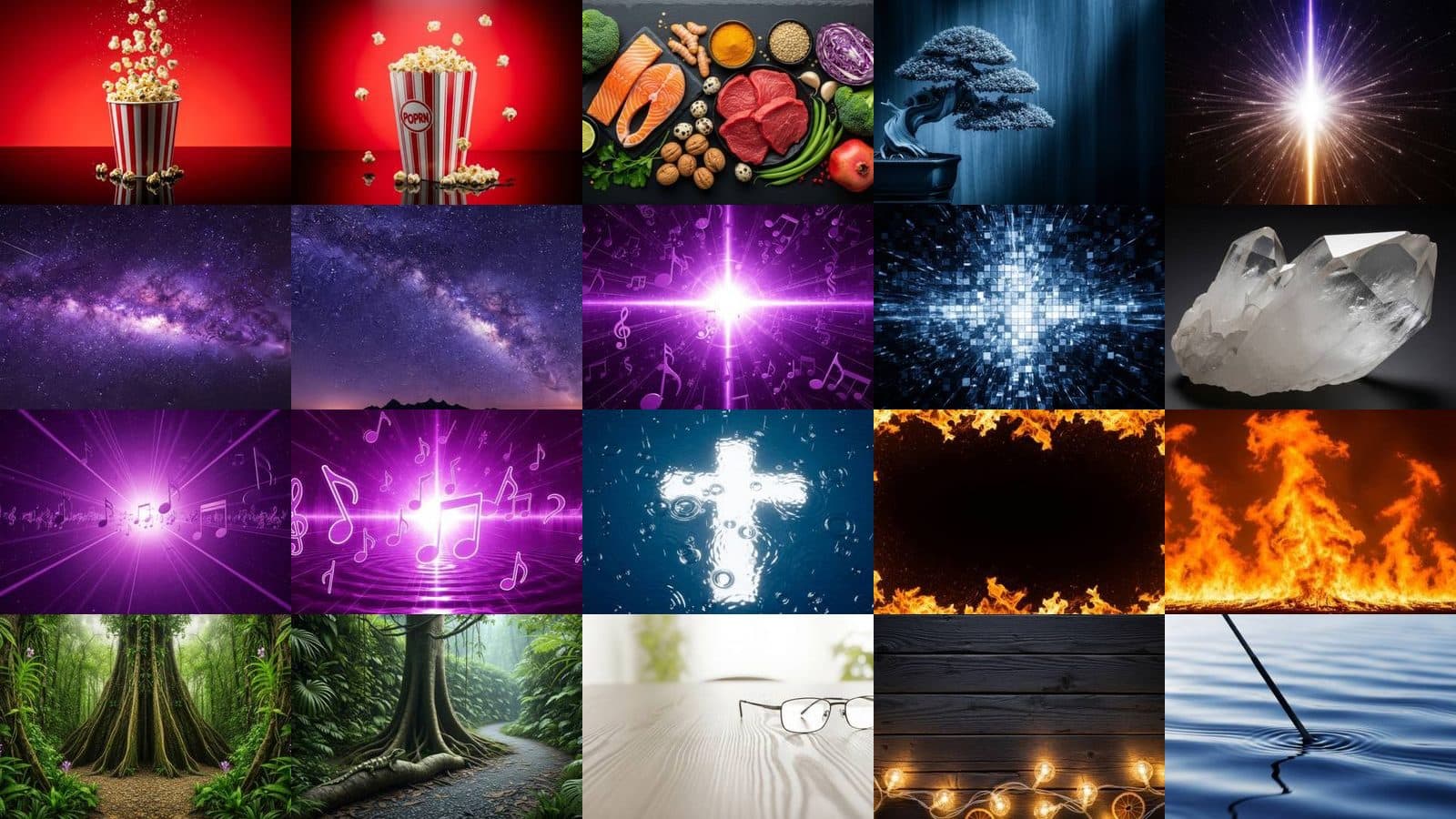 Professional Backgrounds Collection