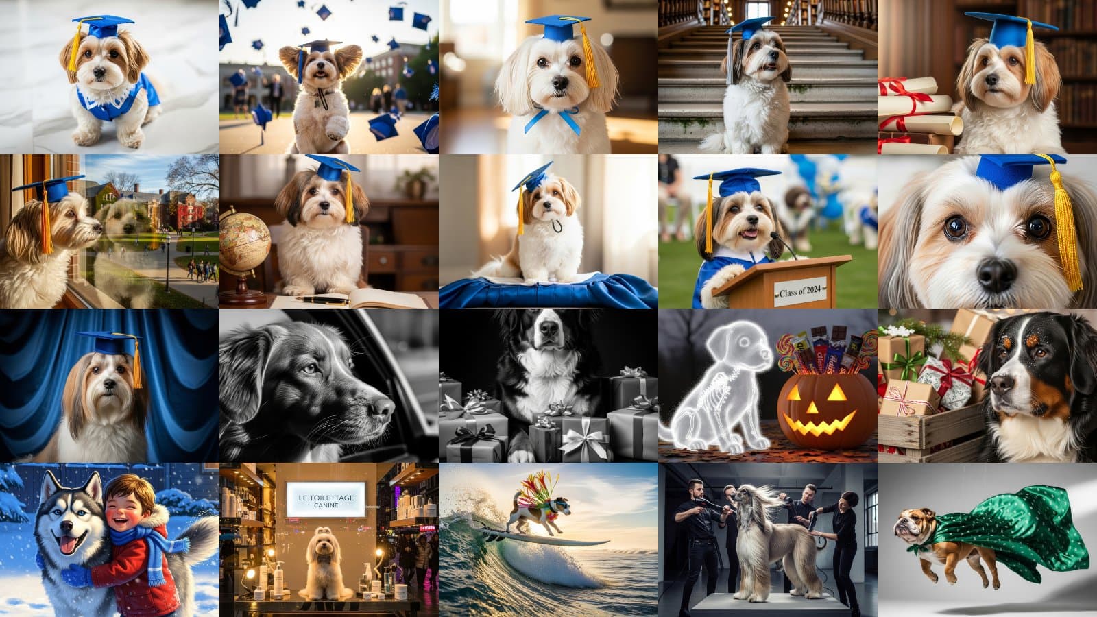 Professional Havanese Dog Photography Vol. 4