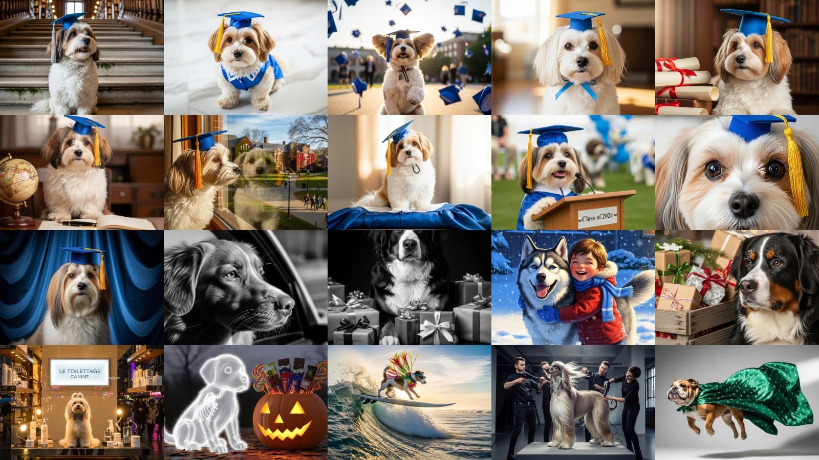 Professional Havanese Dog Photography Vol. 4