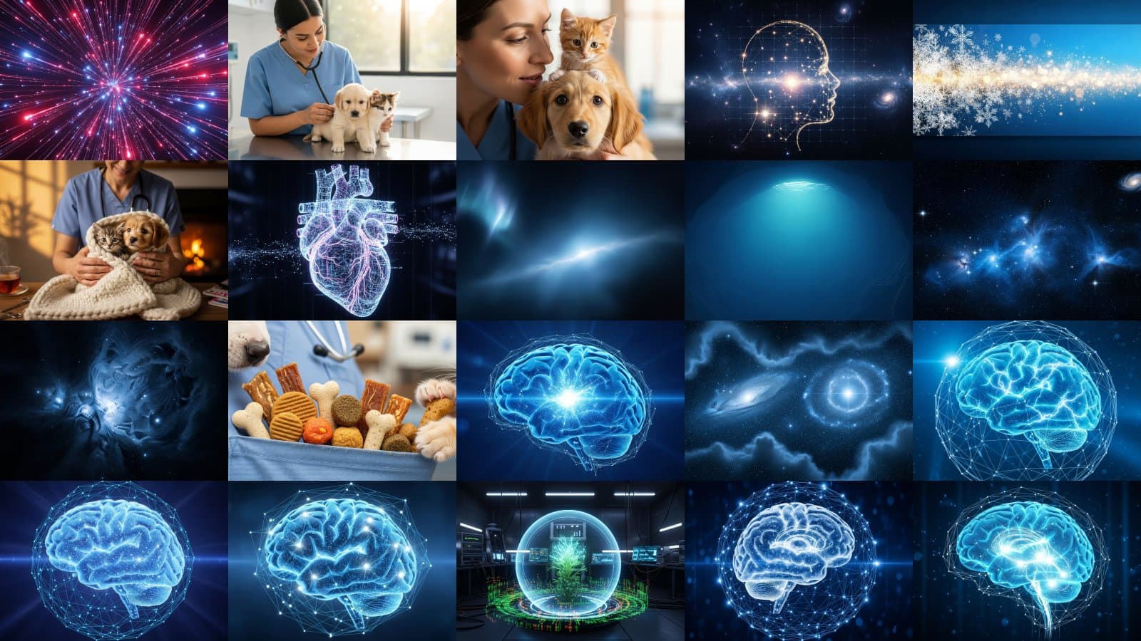 Puppy Discovery Collection