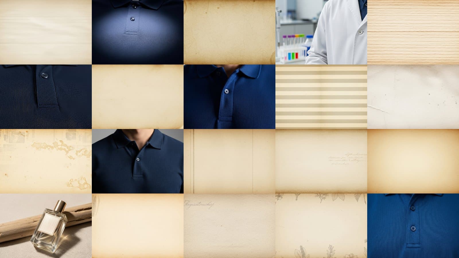 Raw Materials Archive