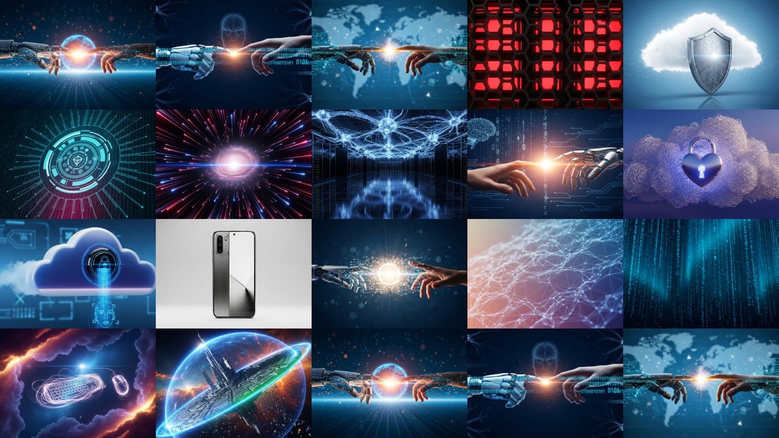 Robotic Digital Futures Pack Vol. 2