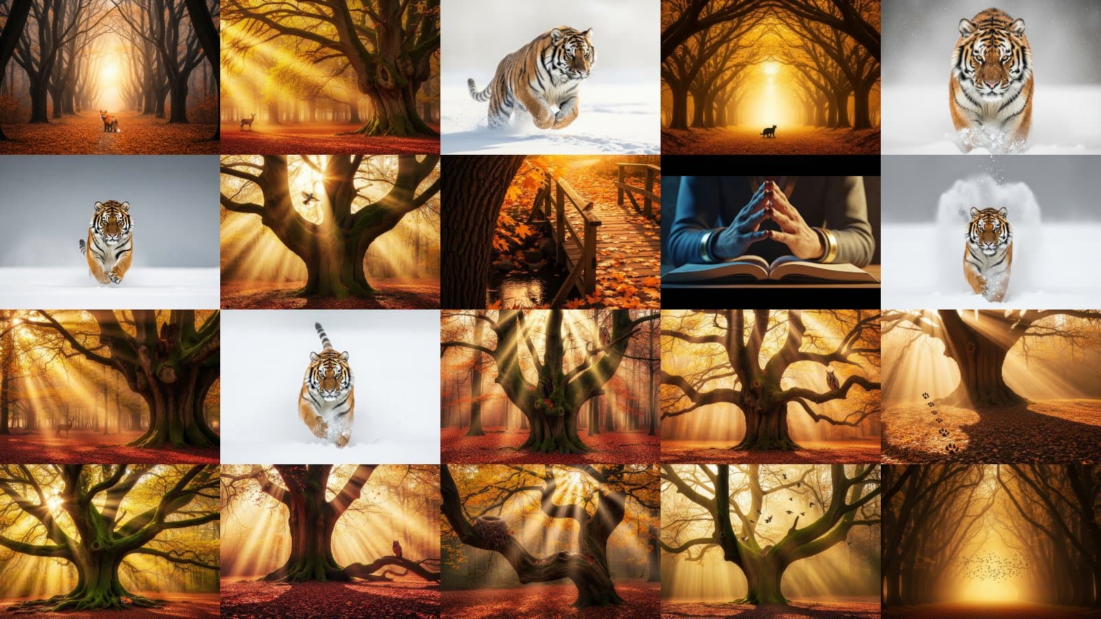 Safari & Wildlife Bundle