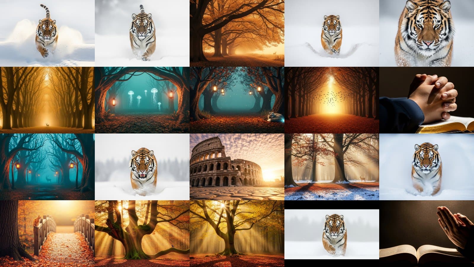 Safari & Wildlife Bundle