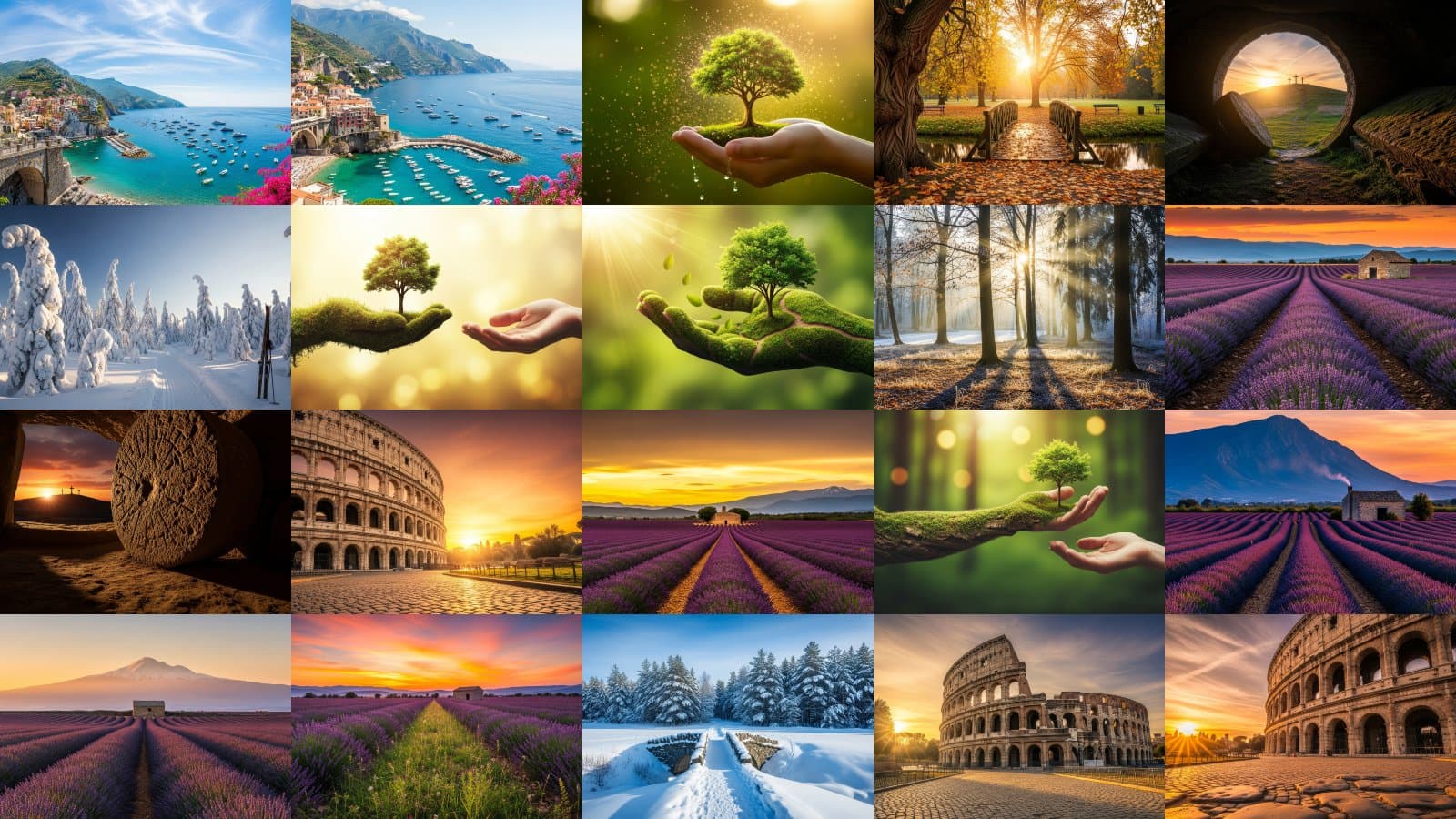 Scenic Wonders Collection Vol. 2