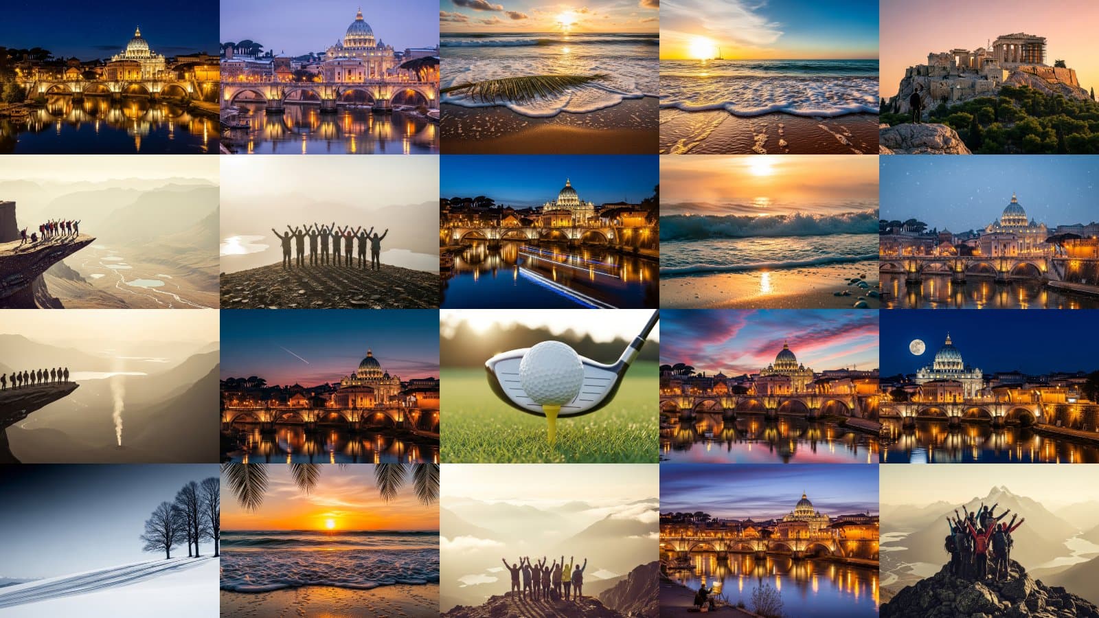 Scenic Wonders Collection Vol. 6