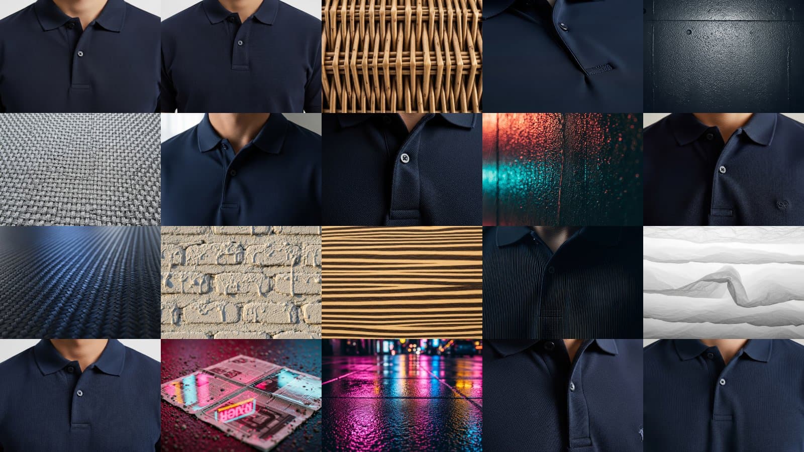 Seamless Patterns Pack