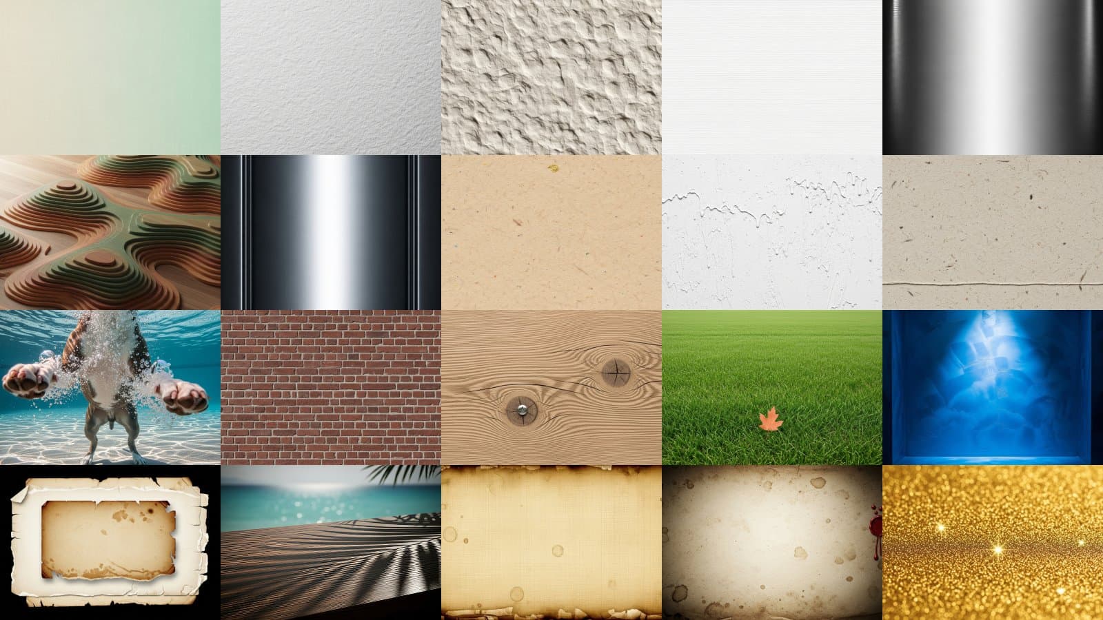 Seamless Texture Patterns Set Vol. 3