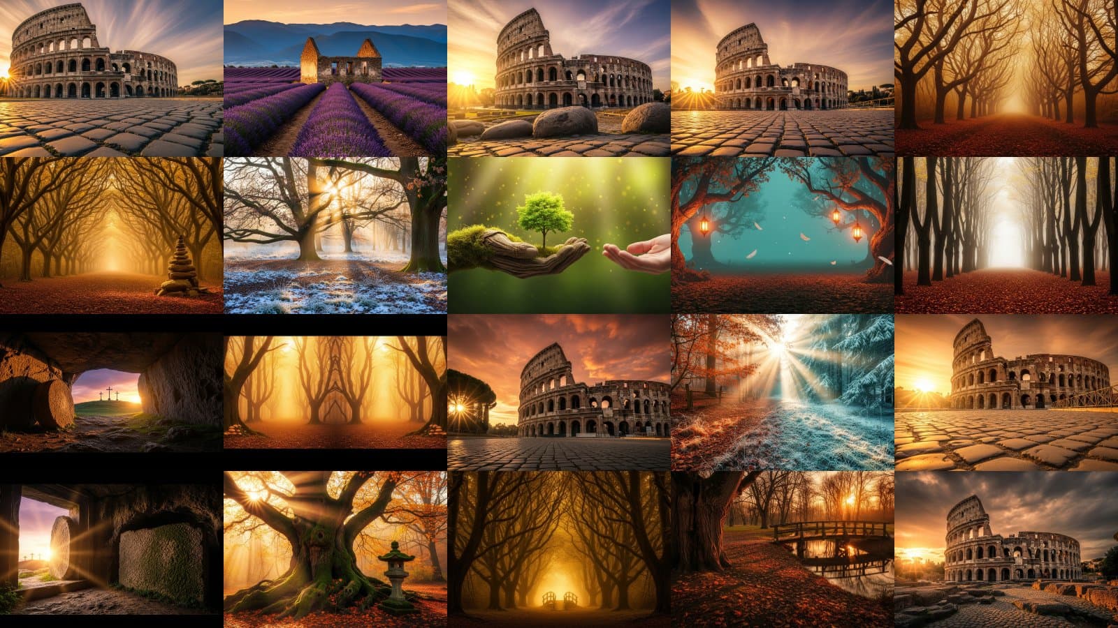 Serene Horizons Pack