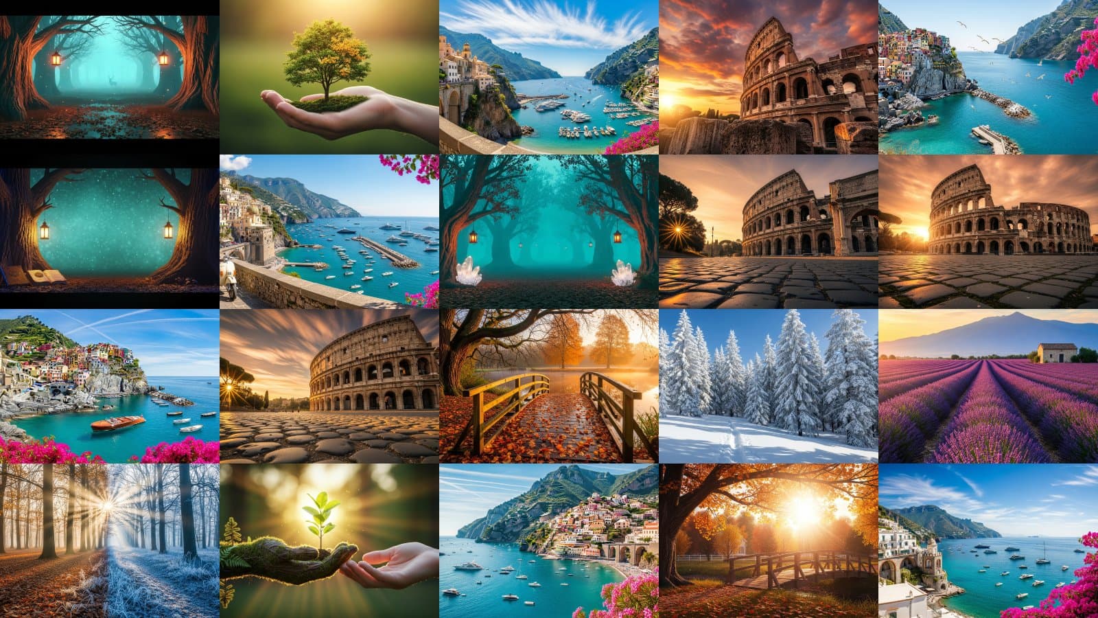 Serene Horizons Pack