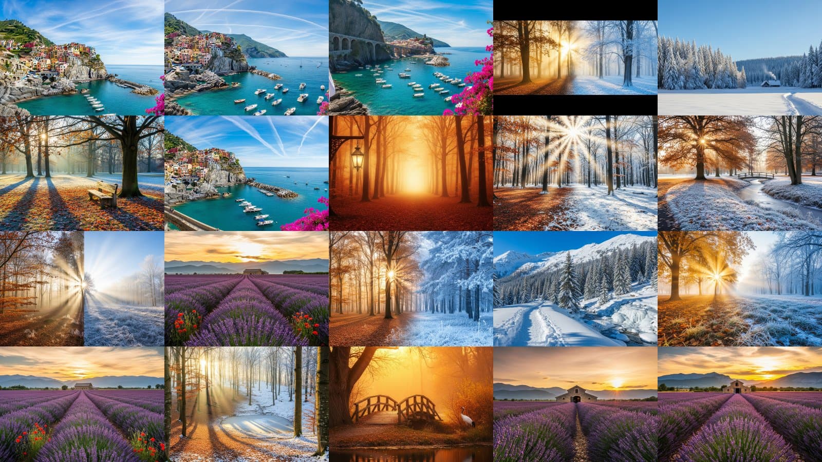 Serene Horizons Pack Vol. 2