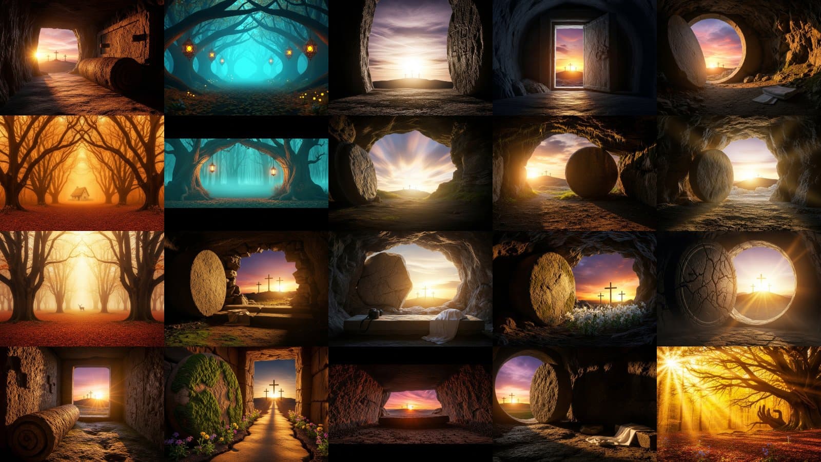 Serene Horizons Pack Vol. 2