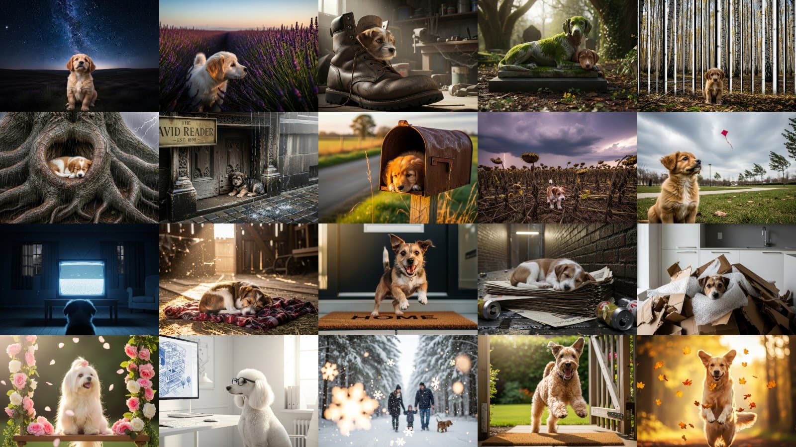 Small & Puppy Companion Pack Vol. 5