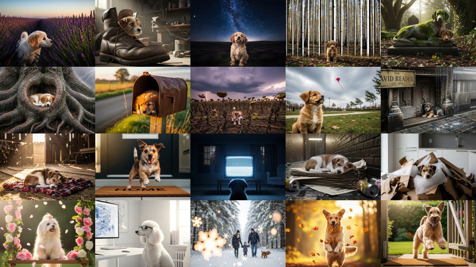 Small & Puppy Companion Pack Vol. 5