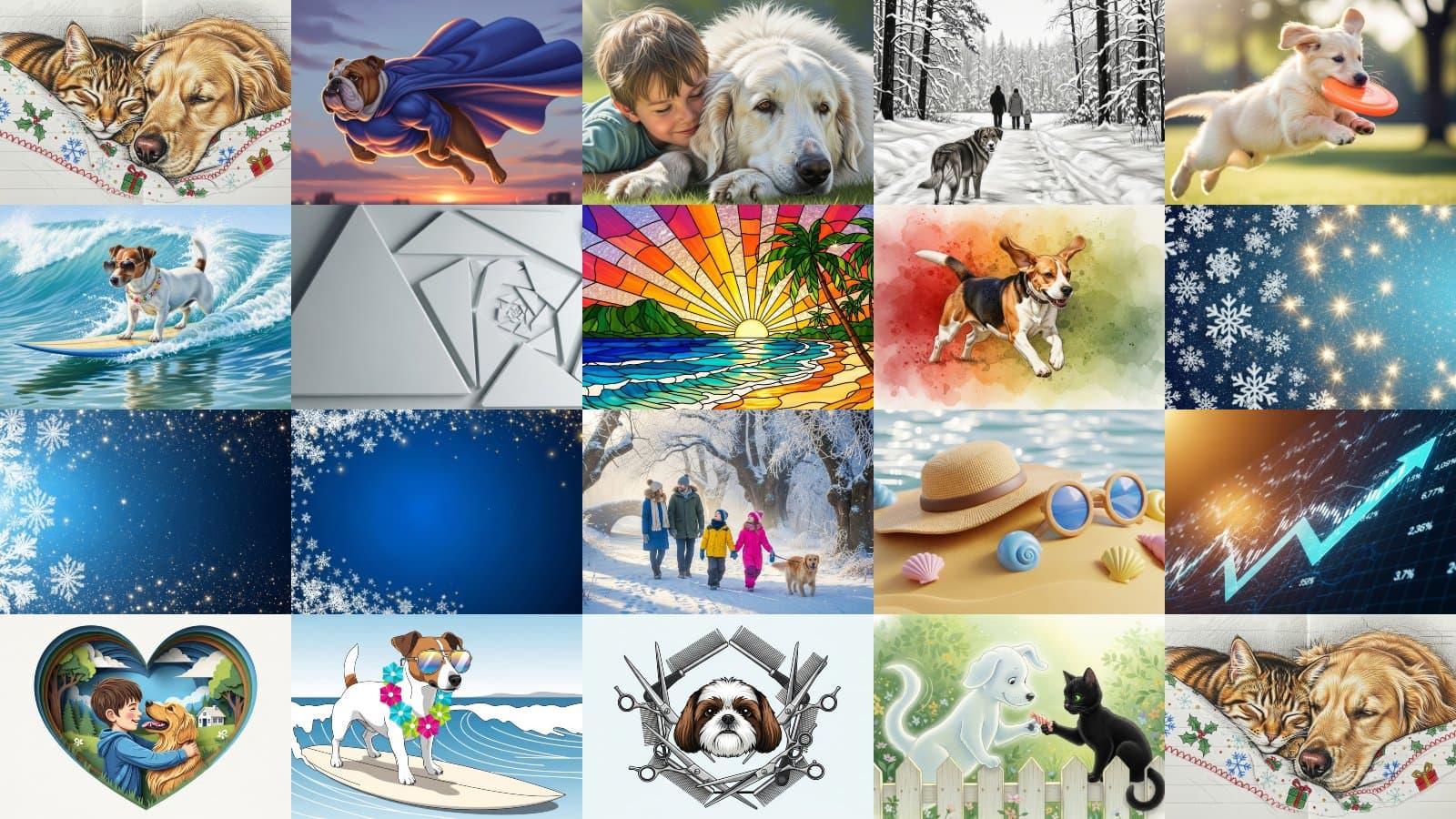 Soft Creative Studio Bundle Vol. 2