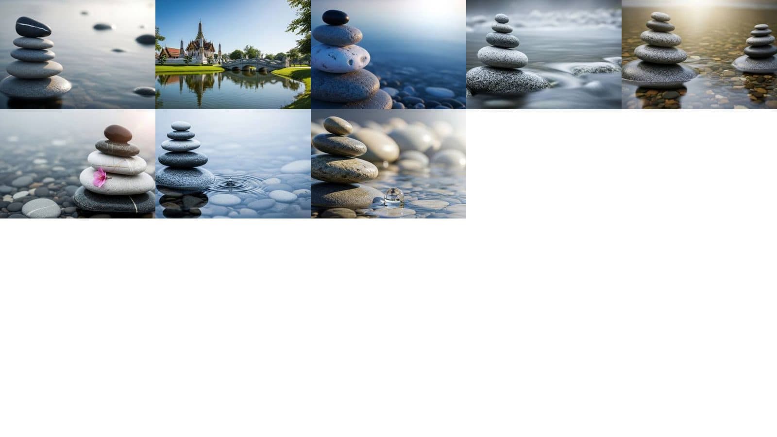 Stone Buddhism Collection Vol. 5