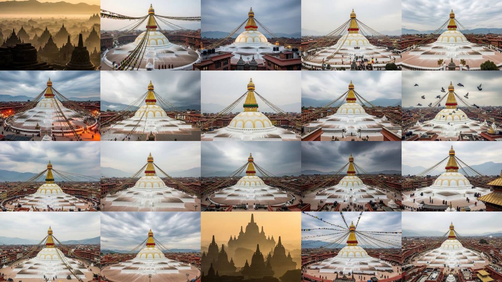 Stupa Buddhism Collection Vol. 2