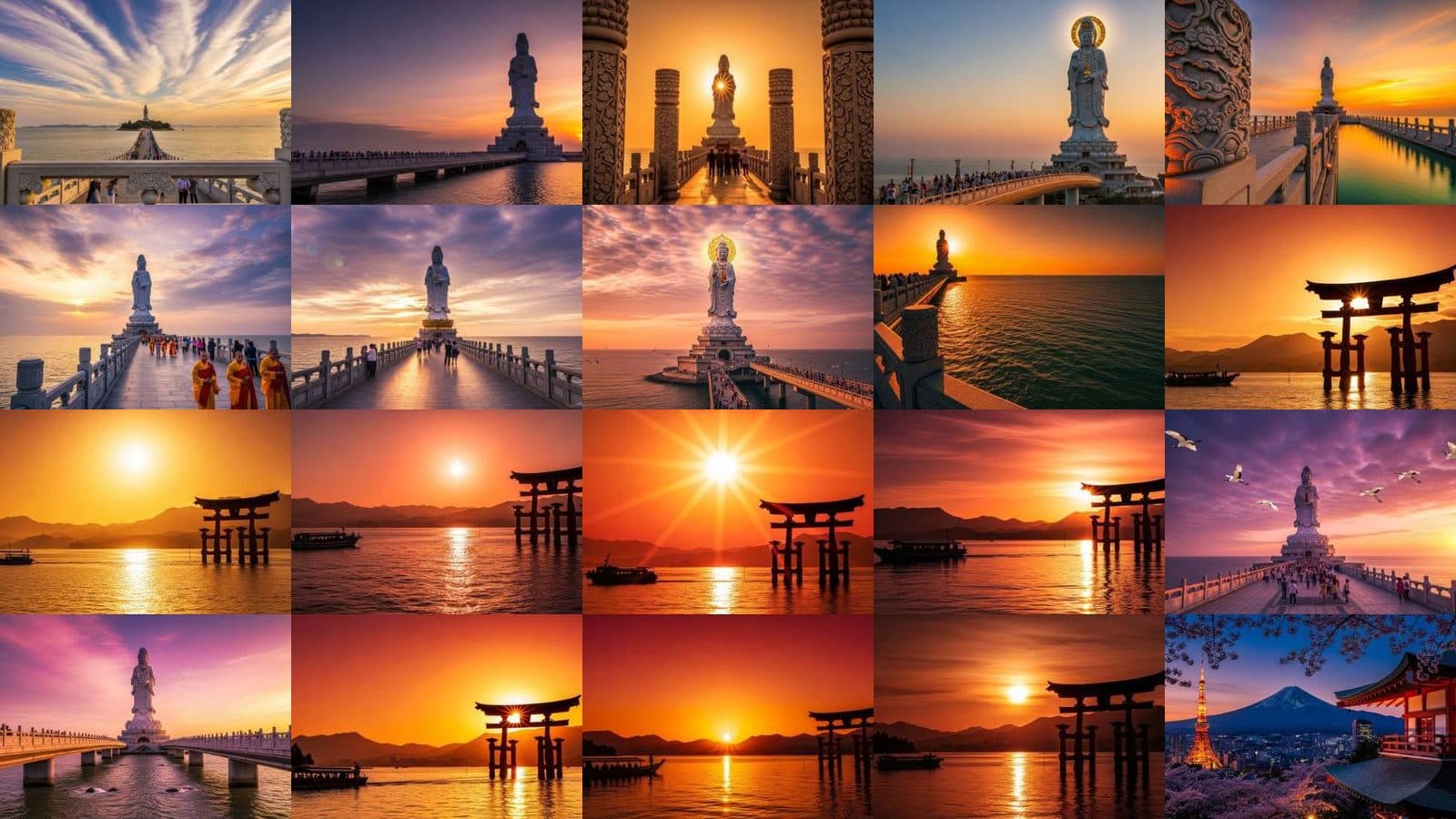 Sunset Buddhism Collection Vol. 2