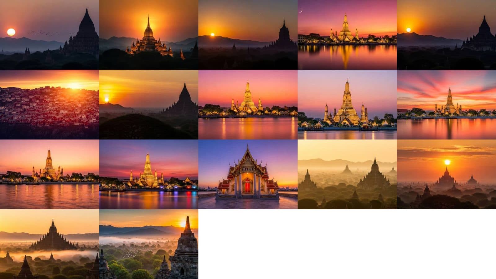 Sunset Buddhism Collection Vol. 4